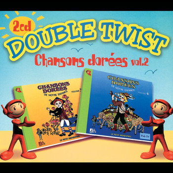 Various Artists - Chansons Dorees-Double Twist 2