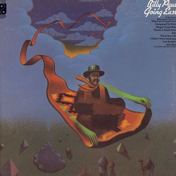 Billy Paul - Going East