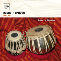 Rabin Lal Shrestha, Kiran Murti - Inde - India: Tablas (Air Mail Music Collection)