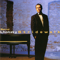 Bernd Lhotzky - Stridewalk (Piano Solo)