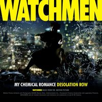 My Chemical Romance - Desolation Row [From "Watchmen"]