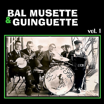 Max Marino - Bal Musette & Guinguette France vol. 1