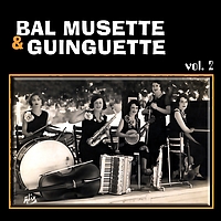 Max Marino - Bal Musette & Guinguette France vol. 2