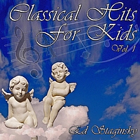 Ed Staginsky - Klassik Hits Für Kids / Classic Hits For Kids - Volume 1