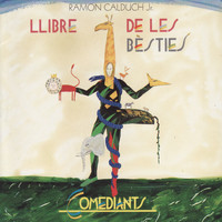 Comediants - Llibre de les Bèsties