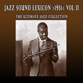 Various Artists - Jazz Sound Lexicon >1931< Vol.2