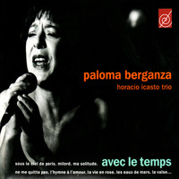 Paloma Berganza - Avec le temps