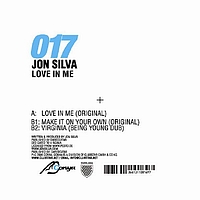 Jon Silva - Love In Me