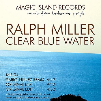 Ralph Miller - Clear Blue Water