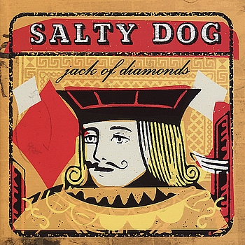 Salty Dog - Jack of Diamonds