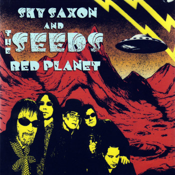 Sky Saxon - Red Planet