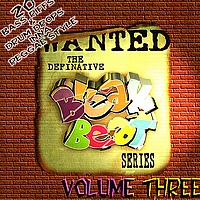 Sly & Robbie - Break Beat Series : Vol. 3, 20 Bass Riffs & Drum Drops