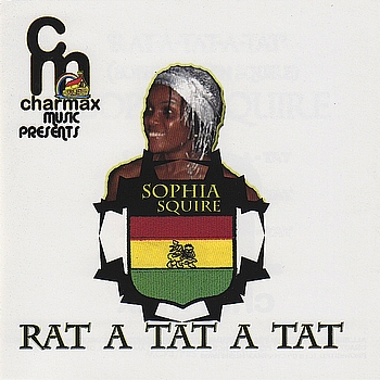 Sophia Squire - Rat-A-Tat-A-Tat