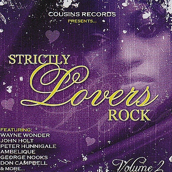 Various Artists - Strictly Lovers Rock Vol. 2