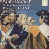 Europa Galante & Fabio Biondi - Boccherini: Trio, Quartet, Quintet & Sextet for strings