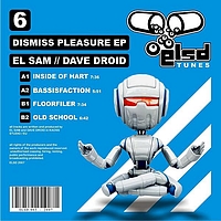 El Sam, Dave Droid - Dismiss Pleasure EP