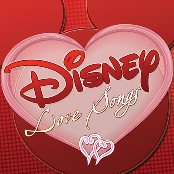 Various Artists - Disney Love Songs