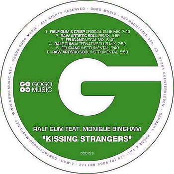 Ralf Gum - Kissing Strangers