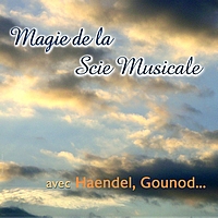 Emmanuel Brun - Magie de la scie musicale (Musical Saw)