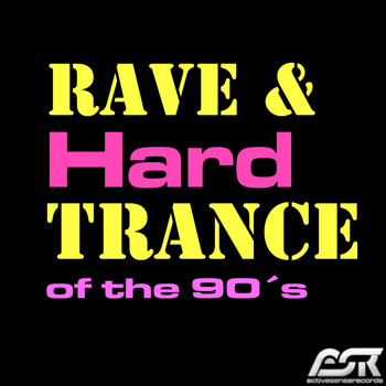 Various Artists - Rave & Hardtrance of the 90's
