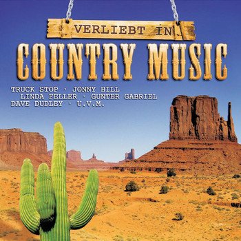 Various Artists - Verliebt in Country Music