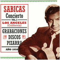 Sabicas - Concierto Vol. 2 - Los Angeles, California Año 1958