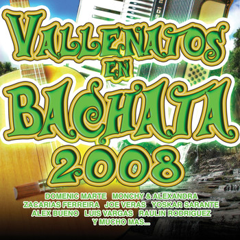 Various Artists - Vallenatos en Bachata 2008