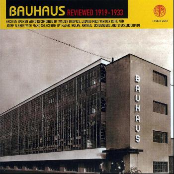 Various Artists - Bauhaus Reviewed 1919-1933