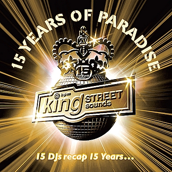 Various Artists - 15 Years of Paradise