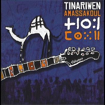Tinariwen - Amassakoul