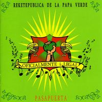 La Papa Verde - Oficialmente I Legal