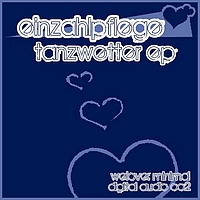 Einzahlpflege - Tanzwetter EP
