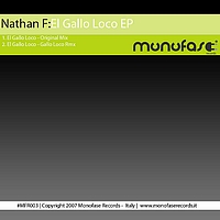 Nathan F - El Gallo Loco EP