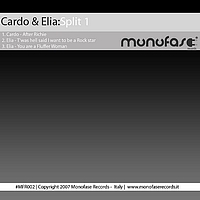 Cardo, Elia - Split EP