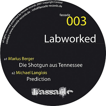 Various Artists - Labworked