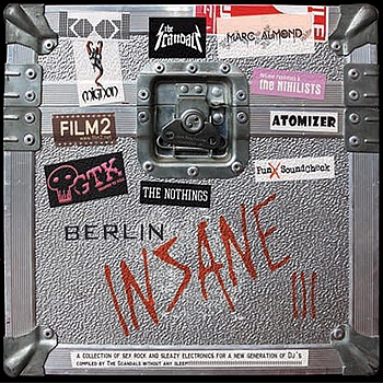 Various Artists - Berlin Insane III
