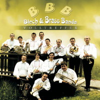 Blech & Brass Banda - Volltreffer