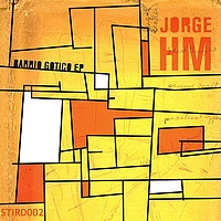 Jorge HM - Barrio Gotico Ep