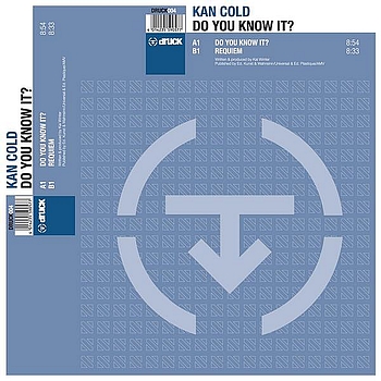 Kan Cold - Do You Know It?  Reqiem