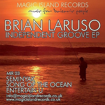 Brian Laruso - Independant Groove EP
