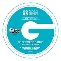 Roberto De Carlo - Magic Star (Remixes)