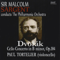 Paul Tortelier - Dvořák: Cello Concerto in B Minor, Op. 104