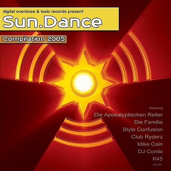 Various Artists - SunDance SummerSoundVibration