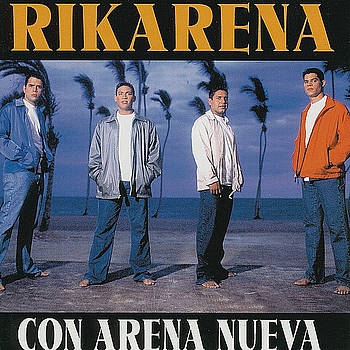 Rikarena - Con Arena Nueva