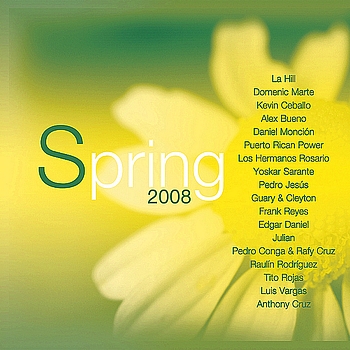 Various Artists - Spring '08