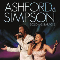 Ashford & Simpson - Solid As Barack