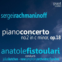 Julius Katchen - Rachmaninoff: Piano Concerto No. 2 in C Minor, Op. 18