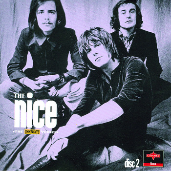 The Nice - The Immediate Years CD2