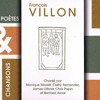Various Artists - Poètes & chansons : François Villon
