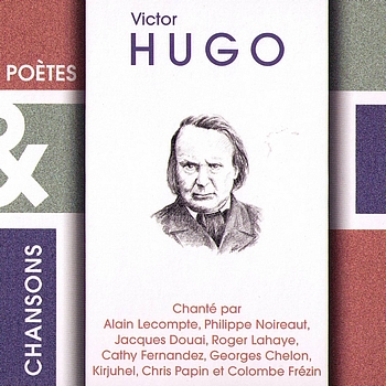 Various Artists - Victor Hugo (Poètes et chansons)